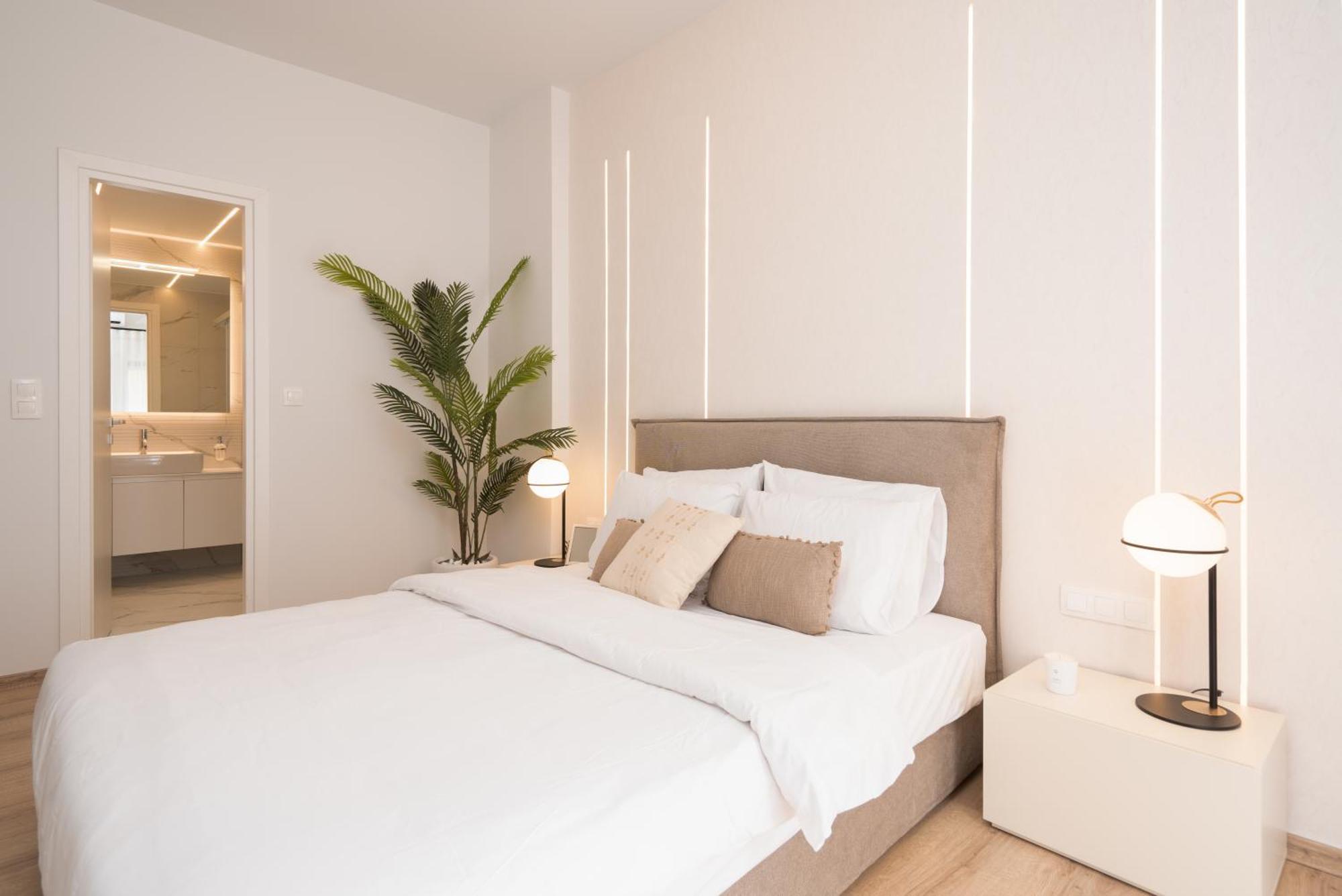 Luxury Apartment Next To The National Museum Athen Exterior foto
