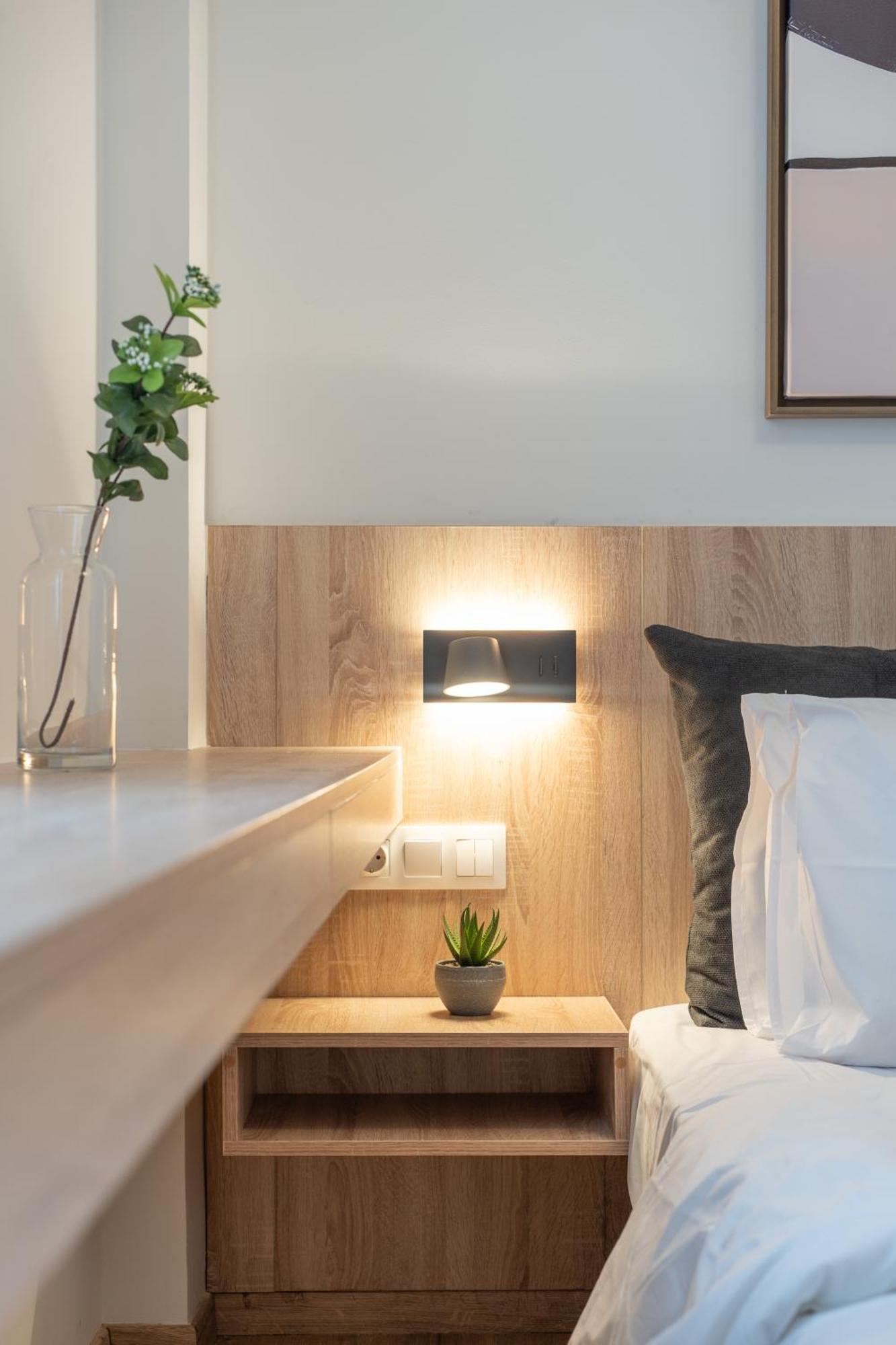 Luxury Apartment Next To The National Museum Athen Exterior foto