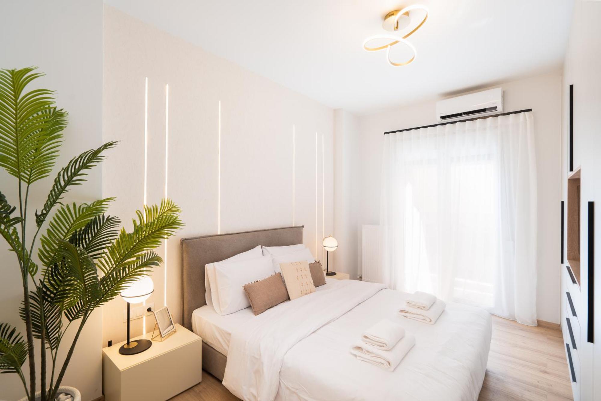 Luxury Apartment Next To The National Museum Athen Exterior foto