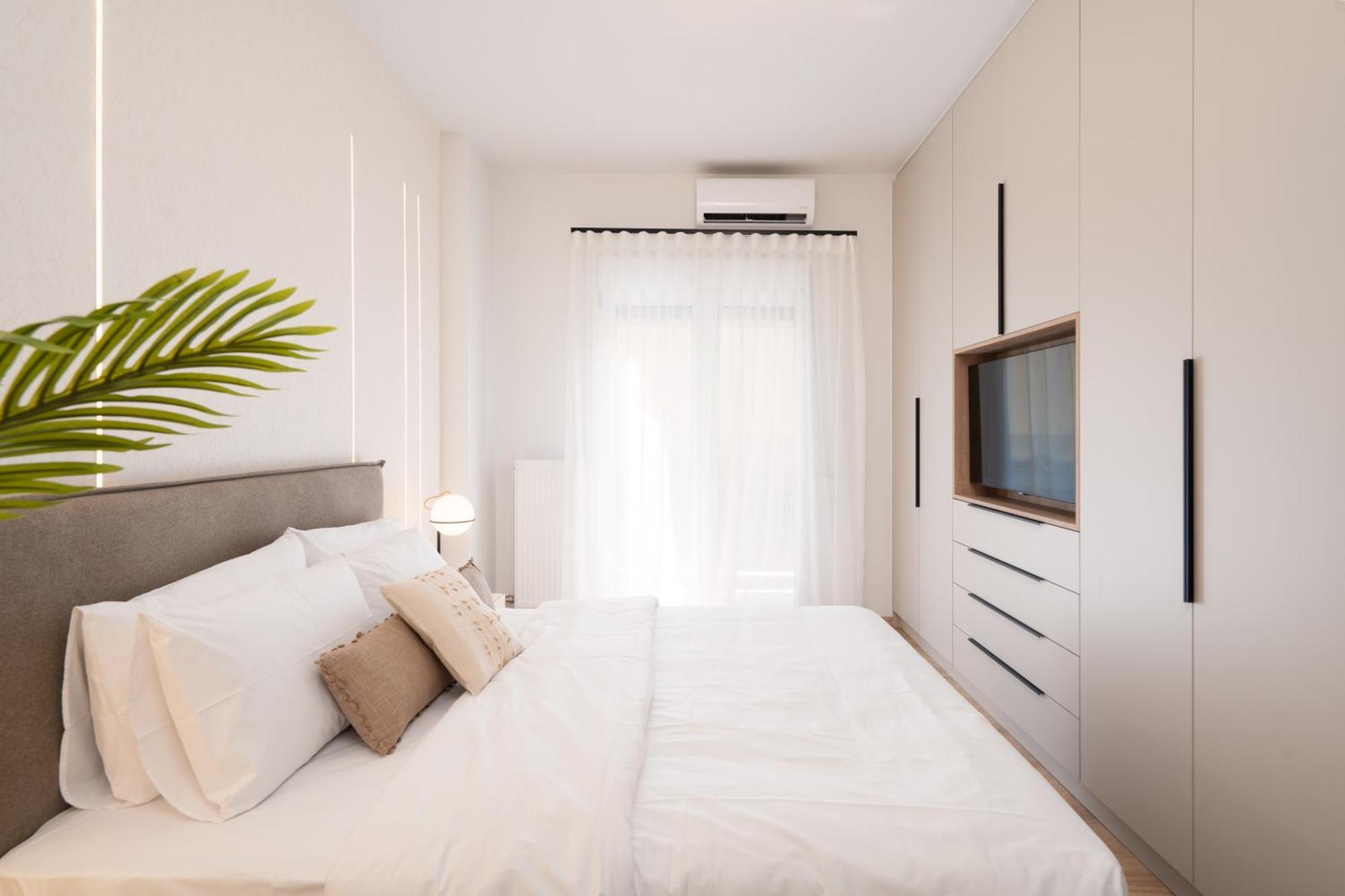 Luxury Apartment Next To The National Museum Athen Exterior foto
