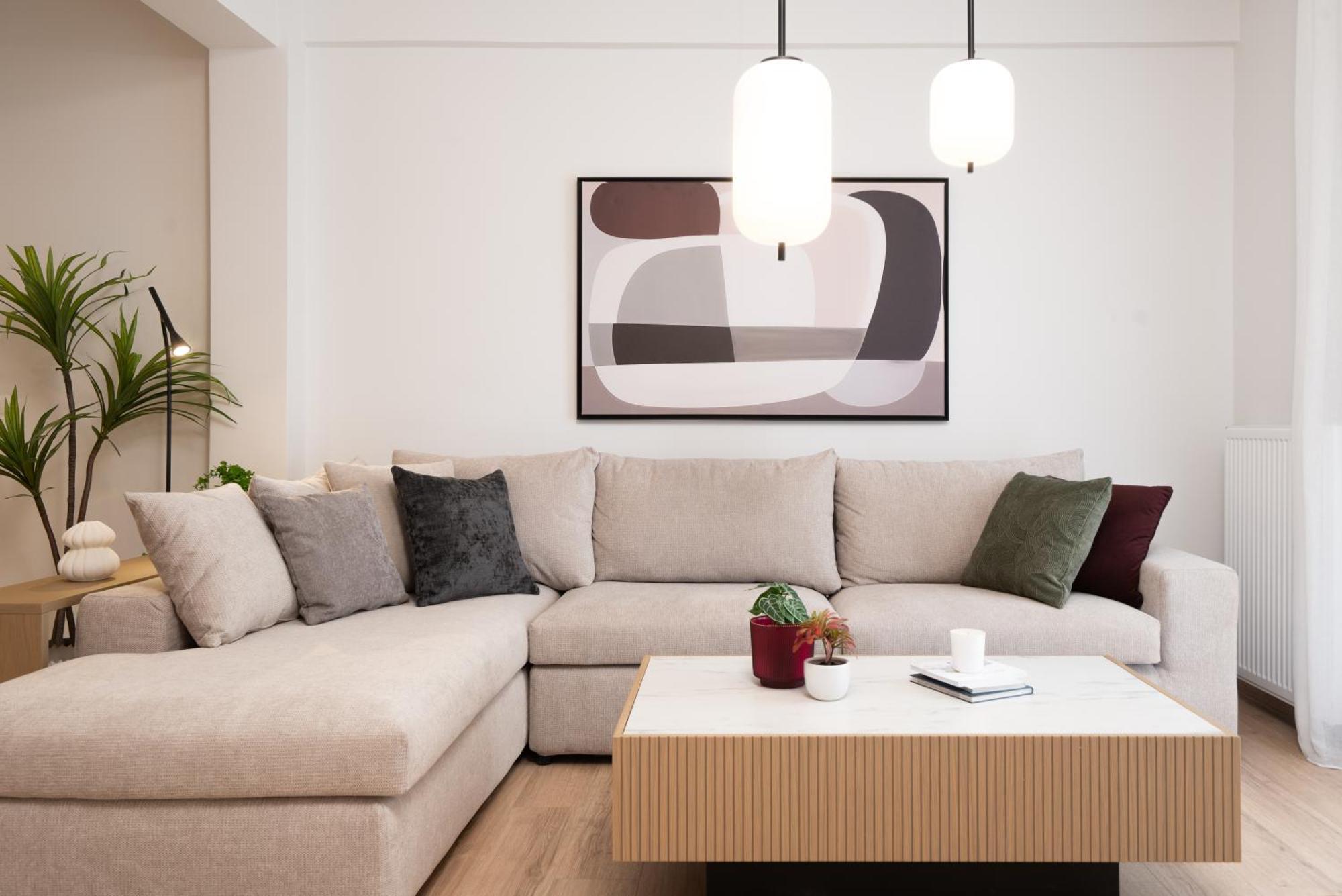 Luxury Apartment Next To The National Museum Athen Exterior foto
