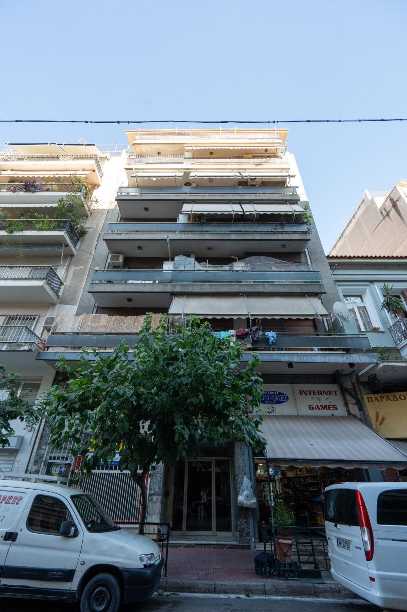 Luxury Apartment Next To The National Museum Athen Exterior foto