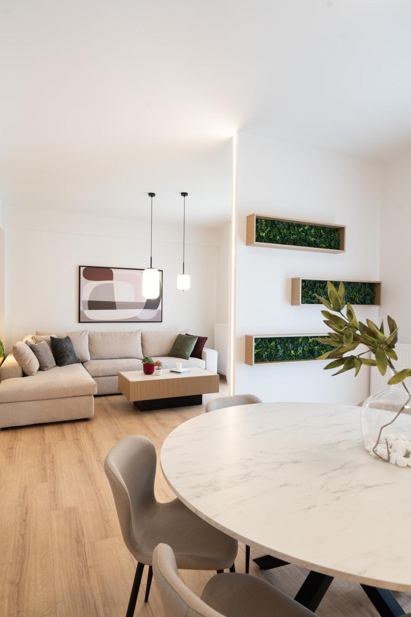 Luxury Apartment Next To The National Museum Athen Exterior foto