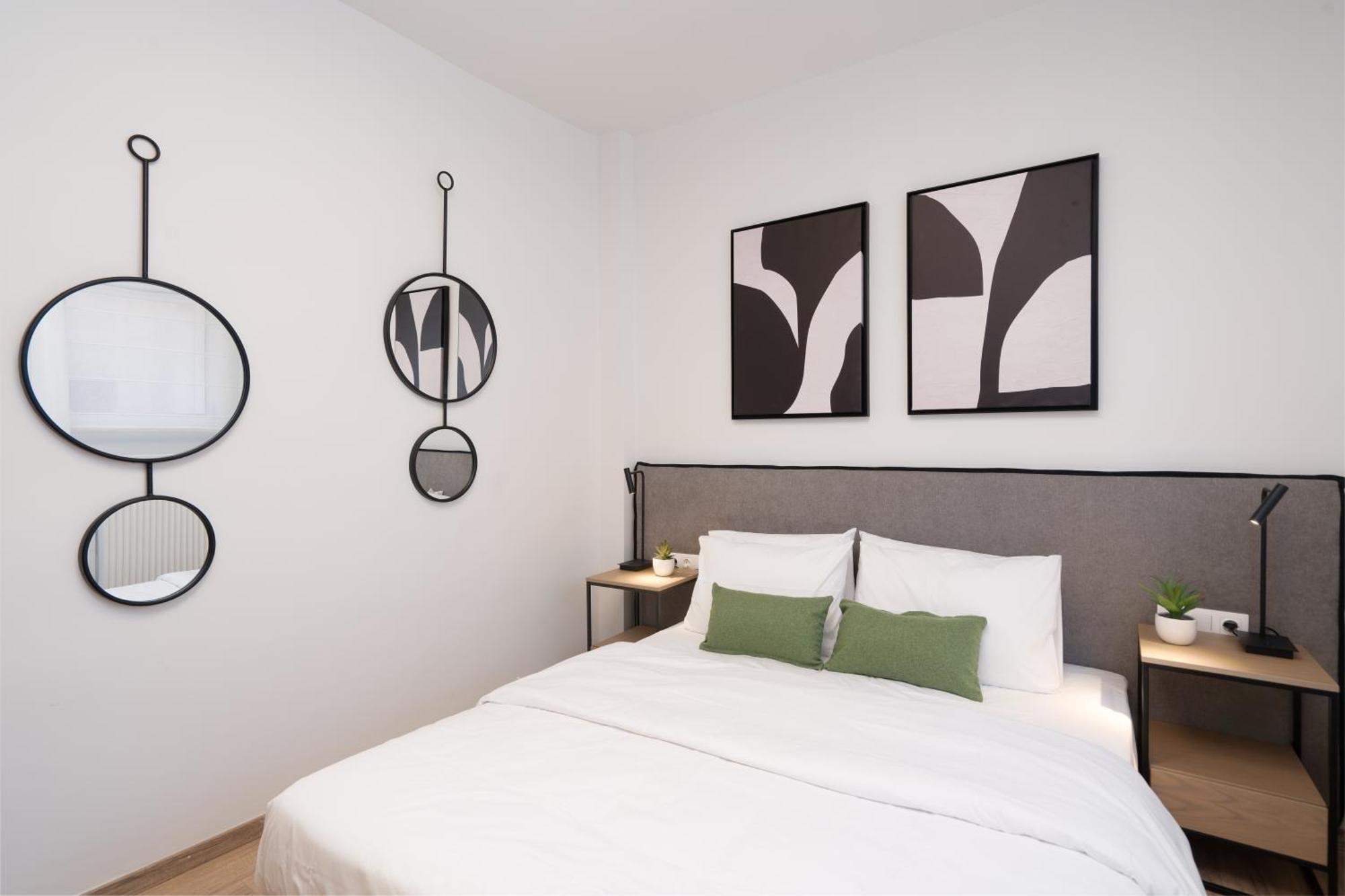 Luxury Apartment Next To The National Museum Athen Exterior foto