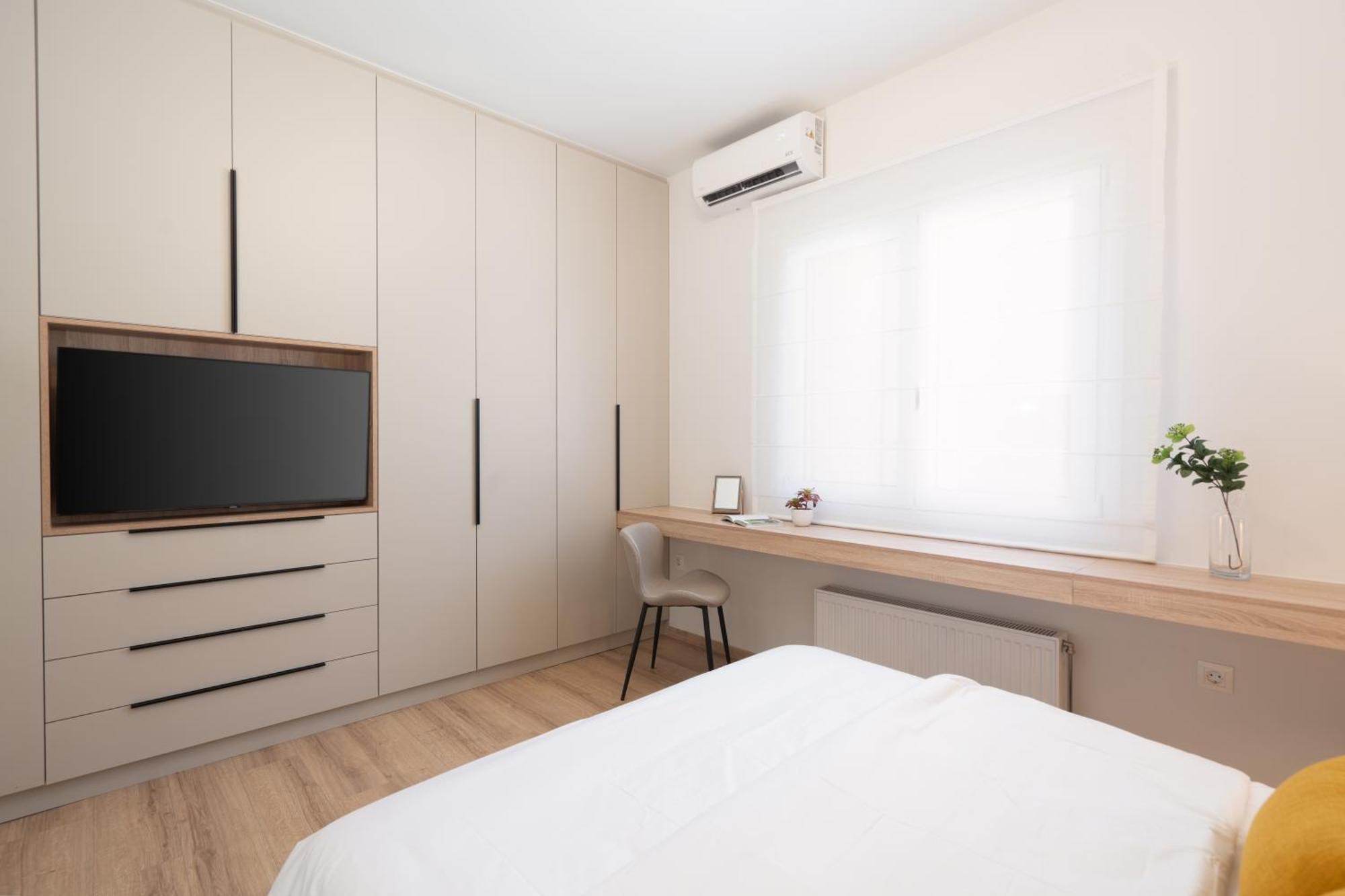 Luxury Apartment Next To The National Museum Athen Exterior foto