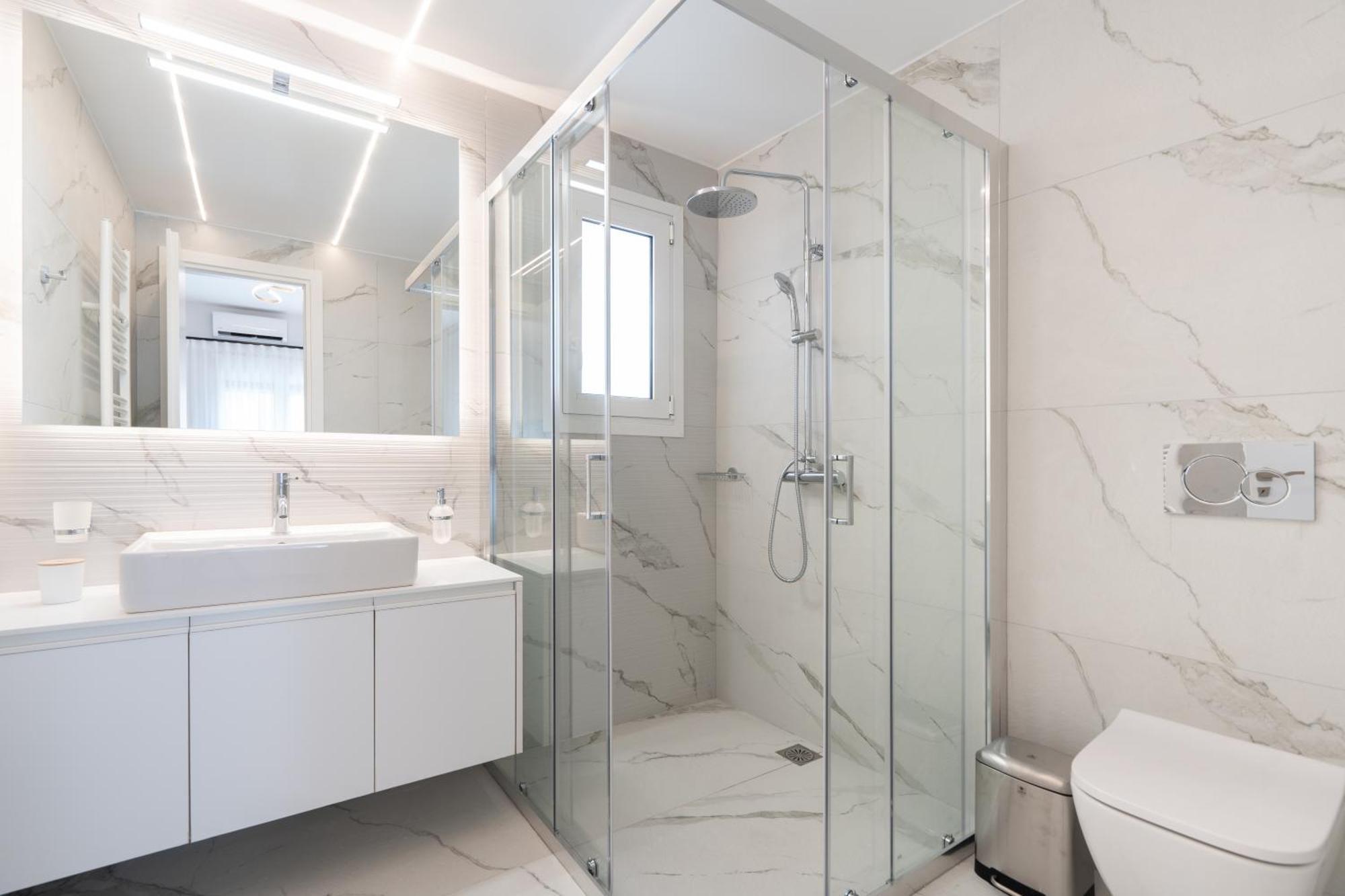 Luxury Apartment Next To The National Museum Athen Exterior foto