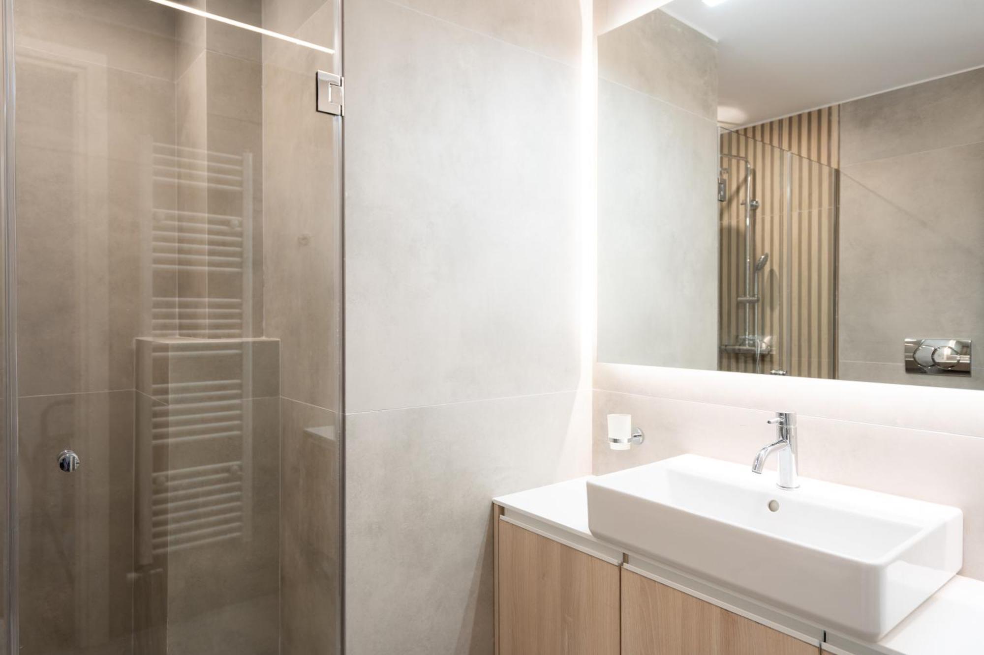 Luxury Apartment Next To The National Museum Athen Exterior foto