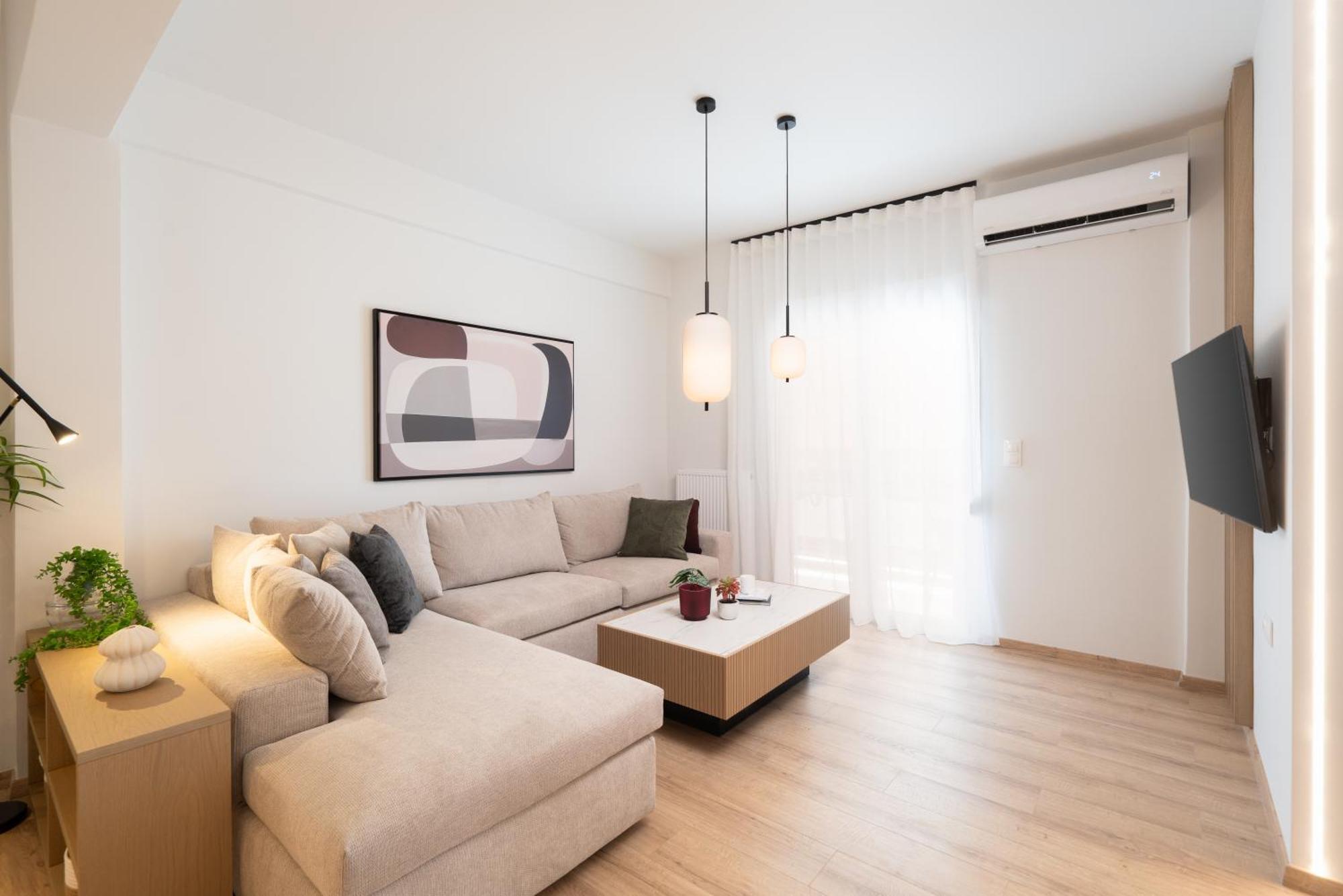 Luxury Apartment Next To The National Museum Athen Exterior foto
