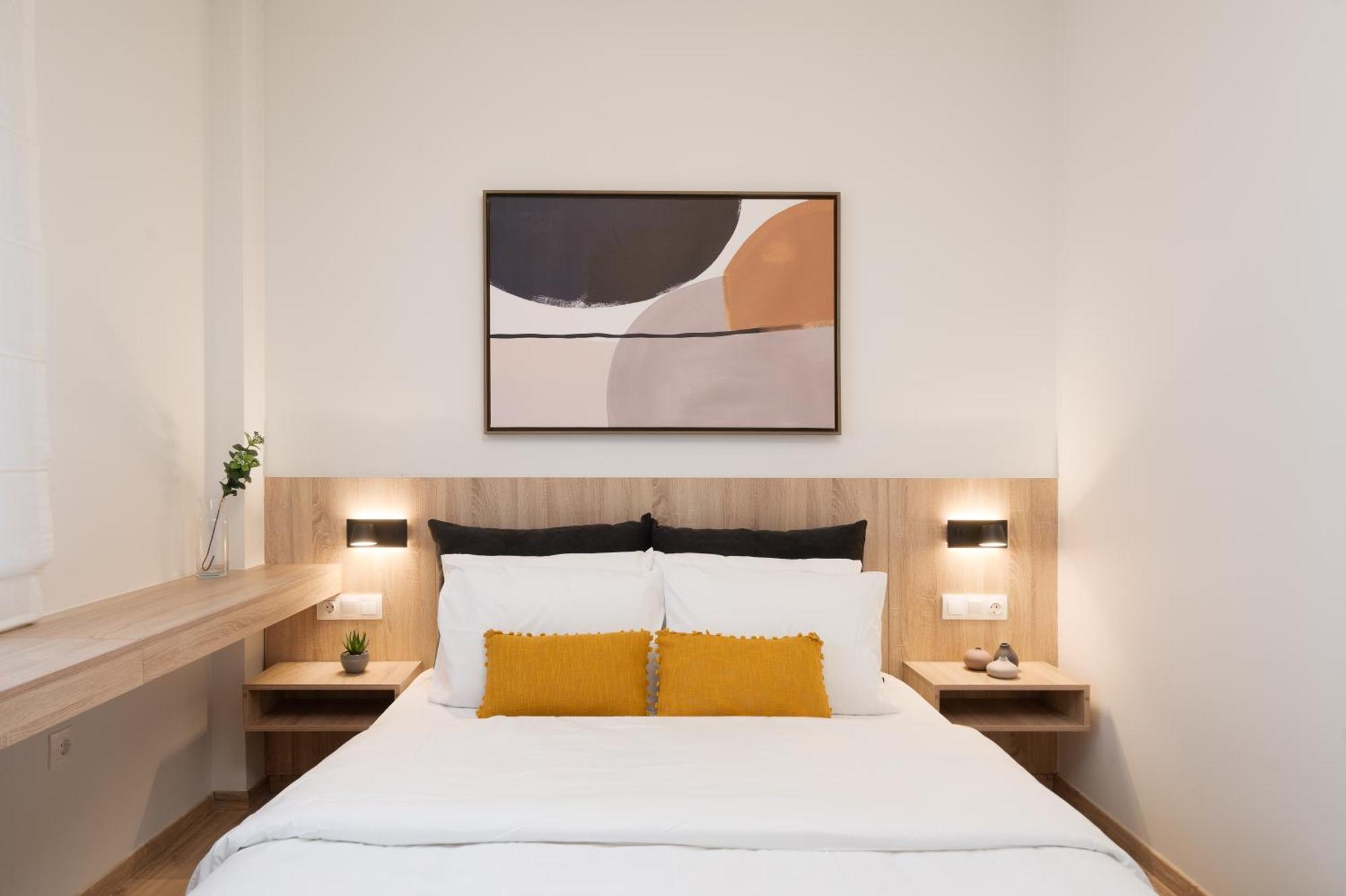 Luxury Apartment Next To The National Museum Athen Exterior foto