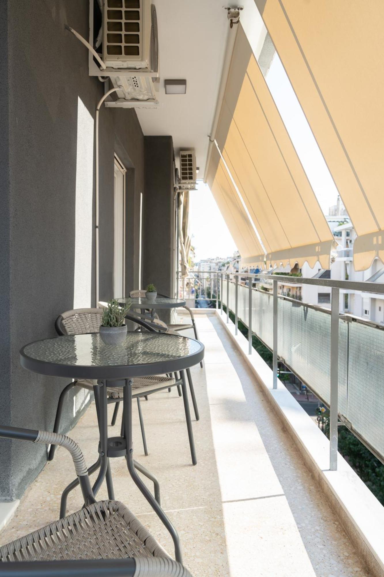 Luxury Apartment Next To The National Museum Athen Exterior foto