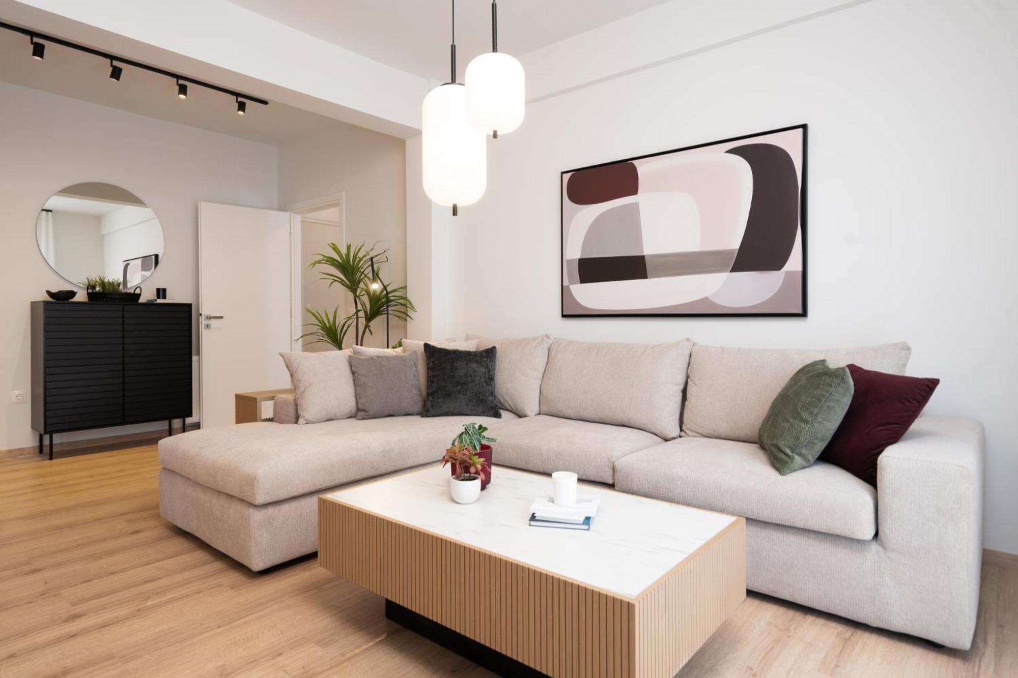 Luxury Apartment Next To The National Museum Athen Exterior foto